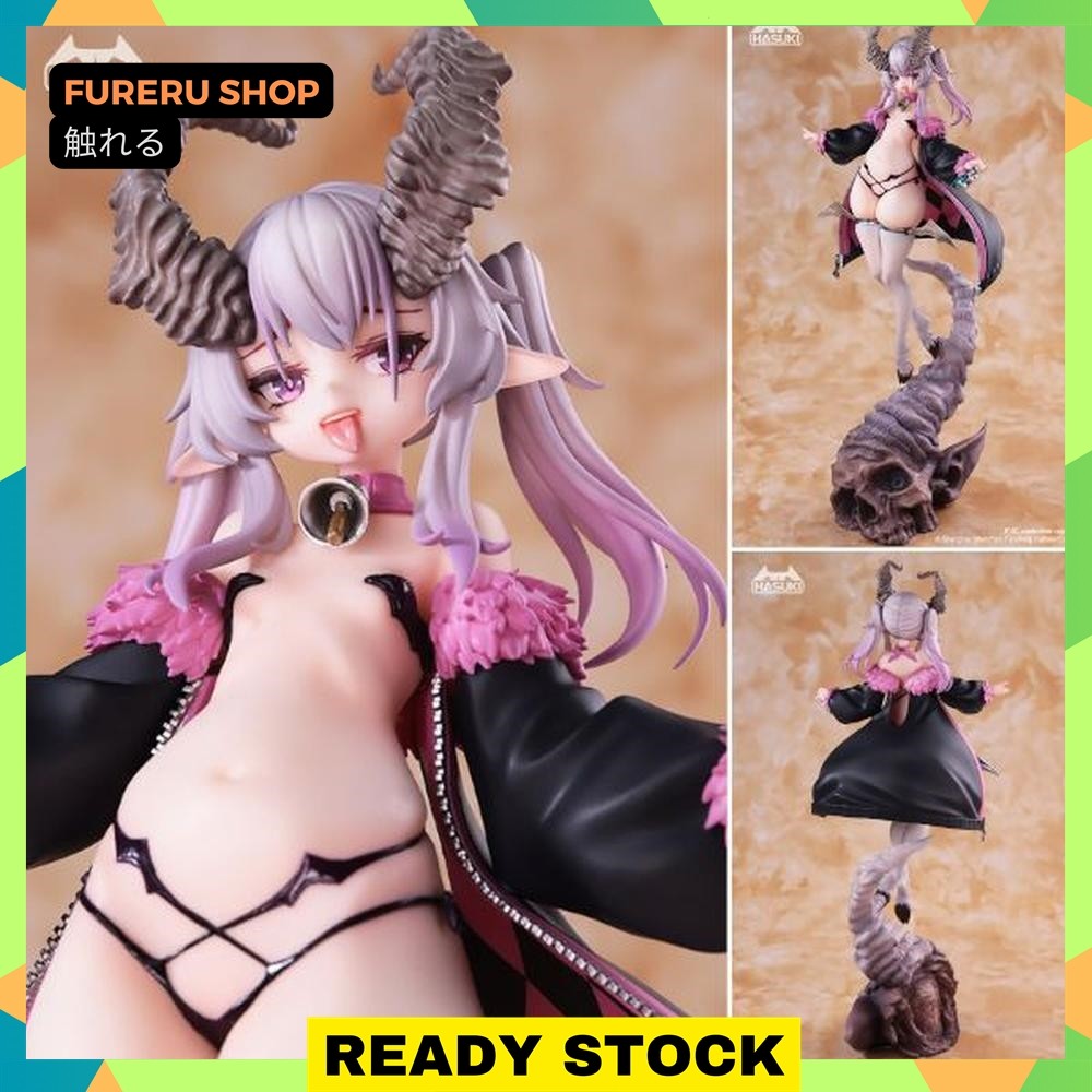 Original Character Meemeeko 1/7 Scale Figure