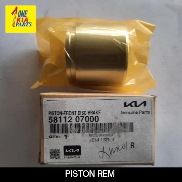 piston rem depan seal piston Kia Picanto Picanto Cosmo Original