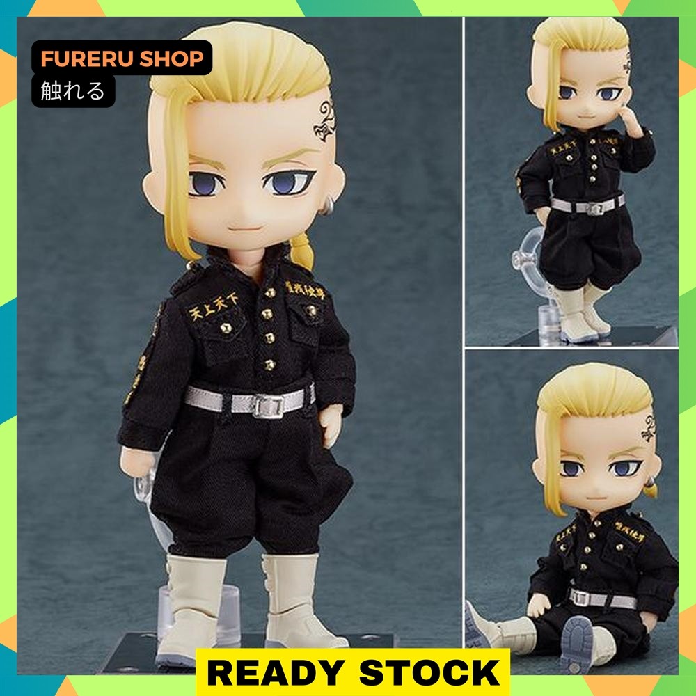 Tokyo Revengers Nendoroid Doll Draken (Ken Ryuguji)