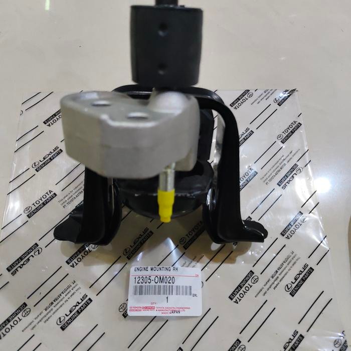 ENGINE MOUNTING KANAN VIOS LAMA GEN1 12305-OM020
