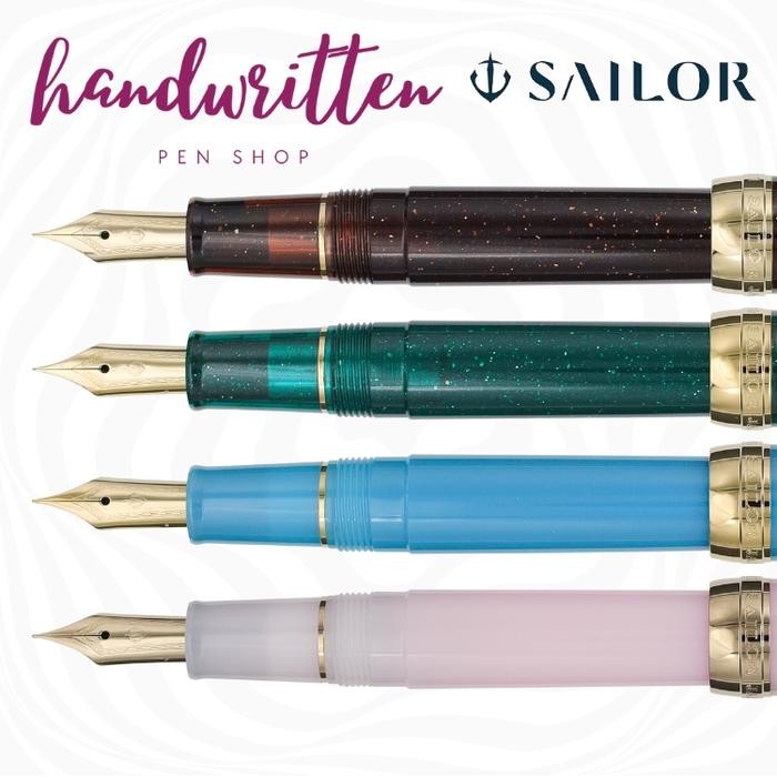

Terlaris Sailor Shikiori Kusa Asobi Cartridge & Converter Fountain Pen Ongkir Termurah