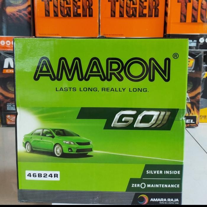 Aki Avanza/ Aki Rush/ Amaron Go 46B24R/ NS60 / Aki Terios/ Aki Xenia