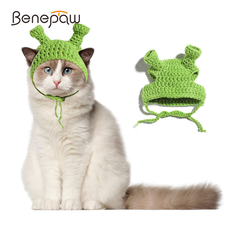 Aksesori Hiasan Kepala Hewan Peliharaan Pesta Anjing Kecil Telinga