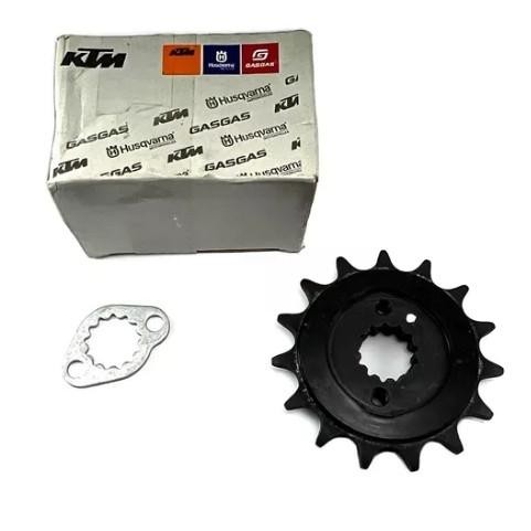 Gear Gir Depan KTM 15T KTM DUKE RC ORIGINAL KTM