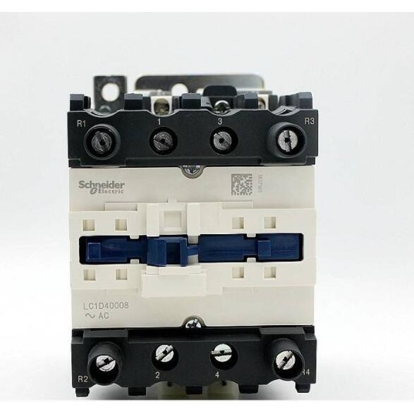 LC1D AC LC1D40008 LC1D50008 LC1D65008 LC1D80008 LC1D95008 Contactor 4 poles DIN Rail Mount Electric 