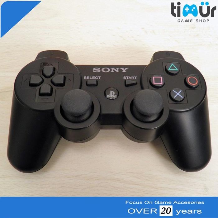 [Expert] Stik Stick PS3 Wireless Ori Original Mesin