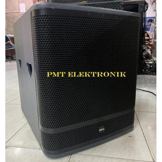 Speaker Subwoofer Aktif 18" Blg Bw30-Sub18A Bw 30 Sub 18A