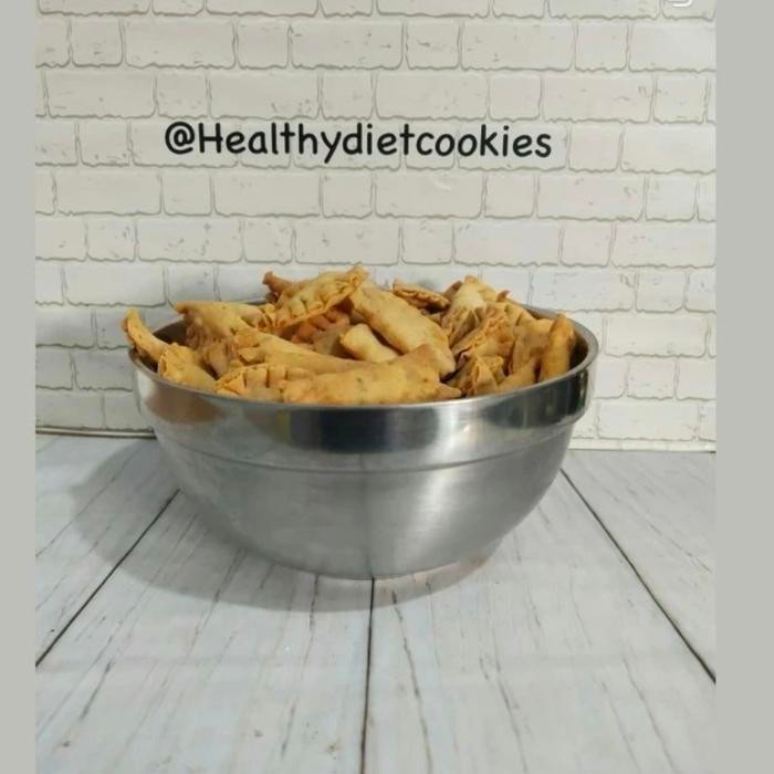 

BARANG TERLARIS low carb sugar free pastel abon keto