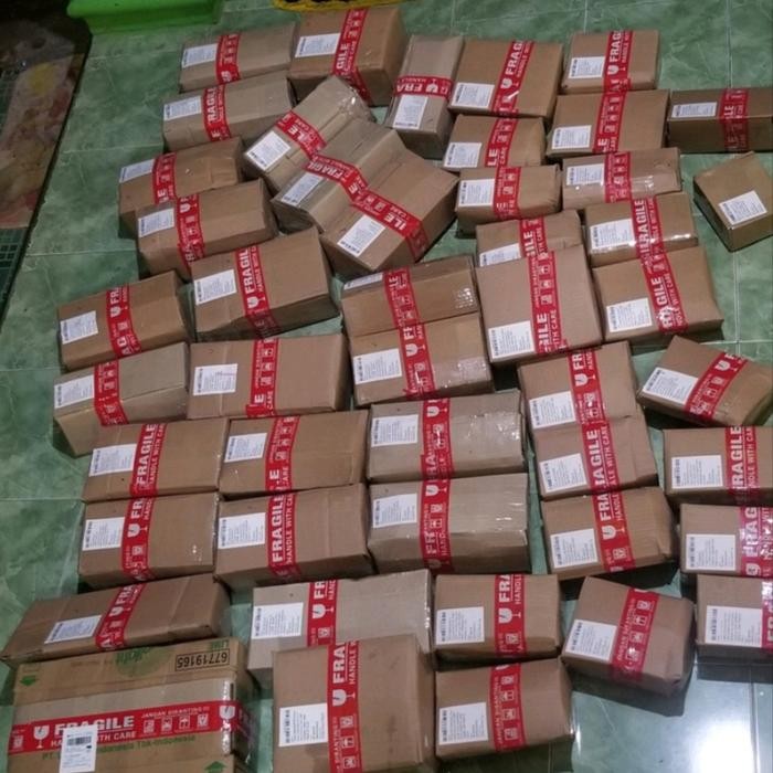 

BARANG TERLARIS Abon Ayam Super Rasa Pedas Manis Khas Bantul 500 Gram