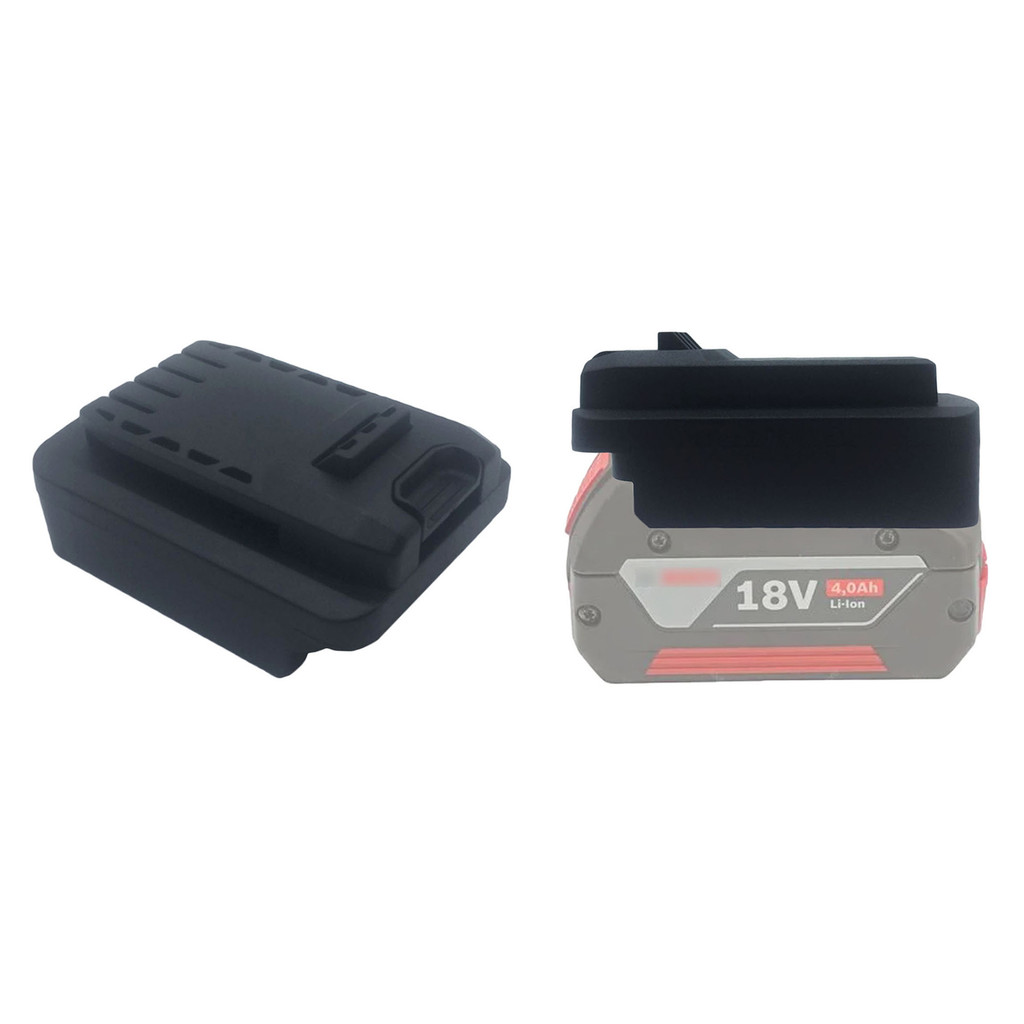 Battery Adapter Converter for STANLE 18v/20v and Craftsman 18v/20v V20 series Battery To BOSCH 18V L