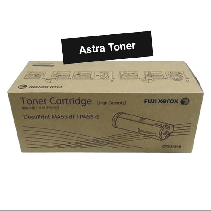 TONER FUJI XEROX DOCUPRINT M455DF / P455D ORIGINAL