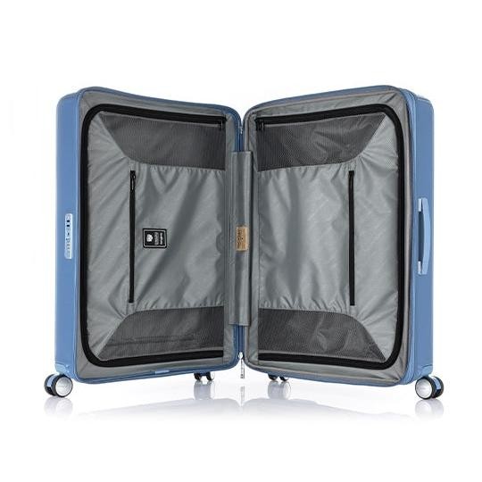 Samsonite Azio 55 Cm 20 Inch Small Hardcase - Koper Samsonite Cabin Terlaris