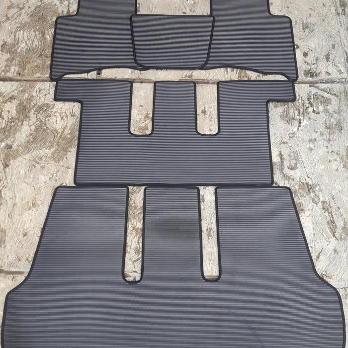 Karpet Fortuner VRZ full bagasi