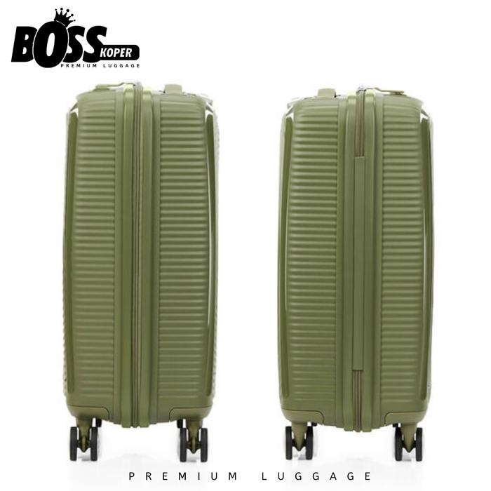 Koper Kabin American Tourister 20 Inch Koper Laptop By Samsonite Best Seller