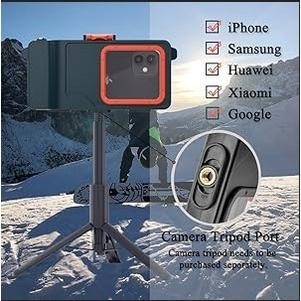 SHELLBOX WATERPROOF CASE DIVING 15M REAL UNIVERSAL