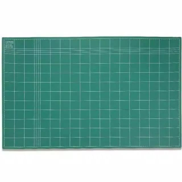 

Cutting Mat Ukuran A2 - Double Sided Self Healing Cutting Mat A2