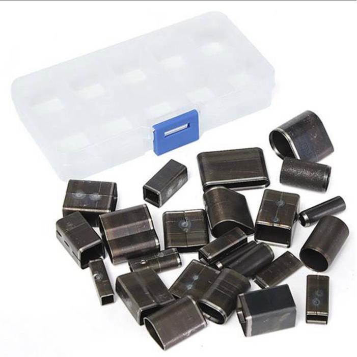

24Pcs Leather Cutting Cutter Dies Plong Punch Kulit Pembolong