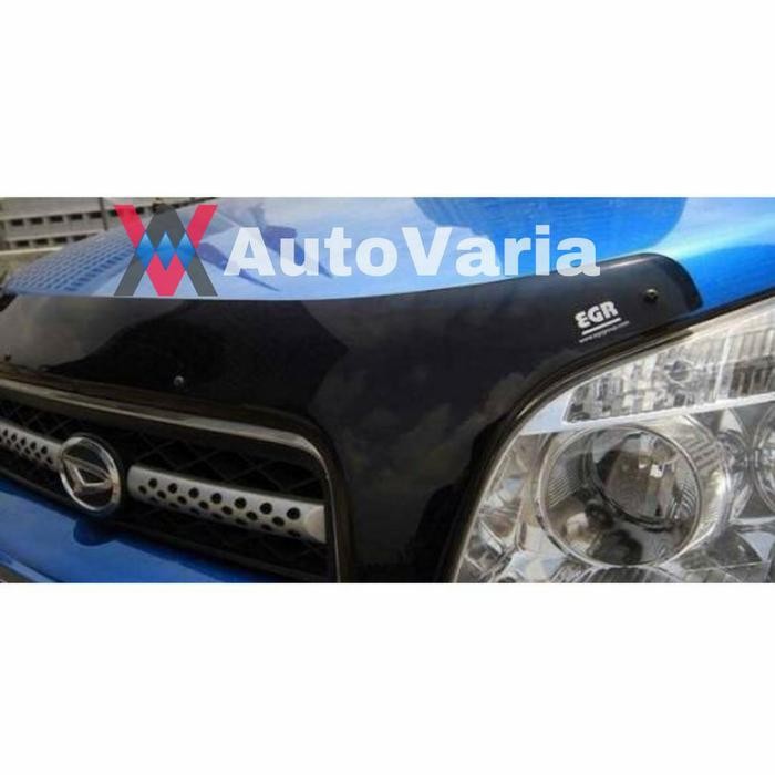 Terhemat Deflecta Egr / Pelindung Kap Mesin Toyota Rush 2006-2014