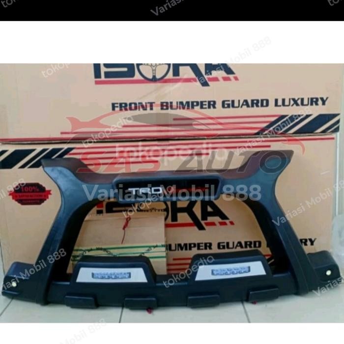 Terhemat Tanduk Depan All New Rush Terios Luxury Bemper Depan All New Rush