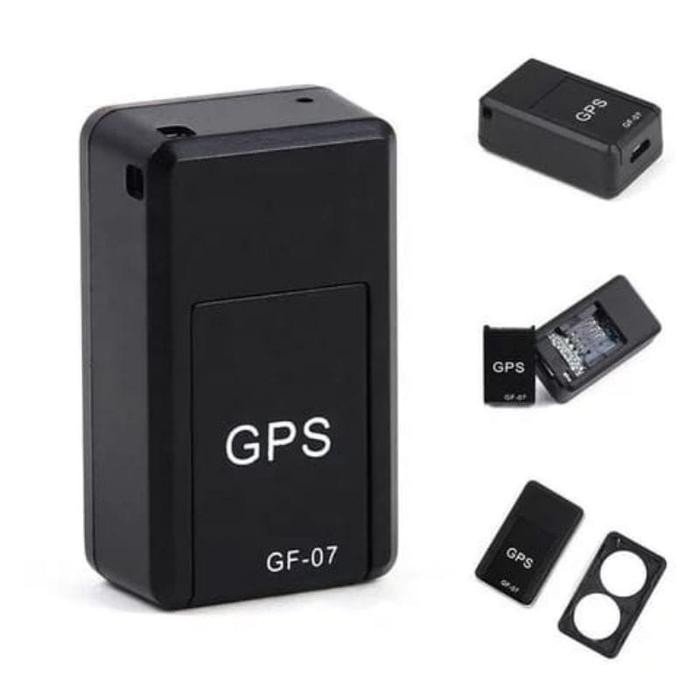 Gps Tracker Gf07 Gf09 Mobil Motor Mini Recording Voice Alat Sadap