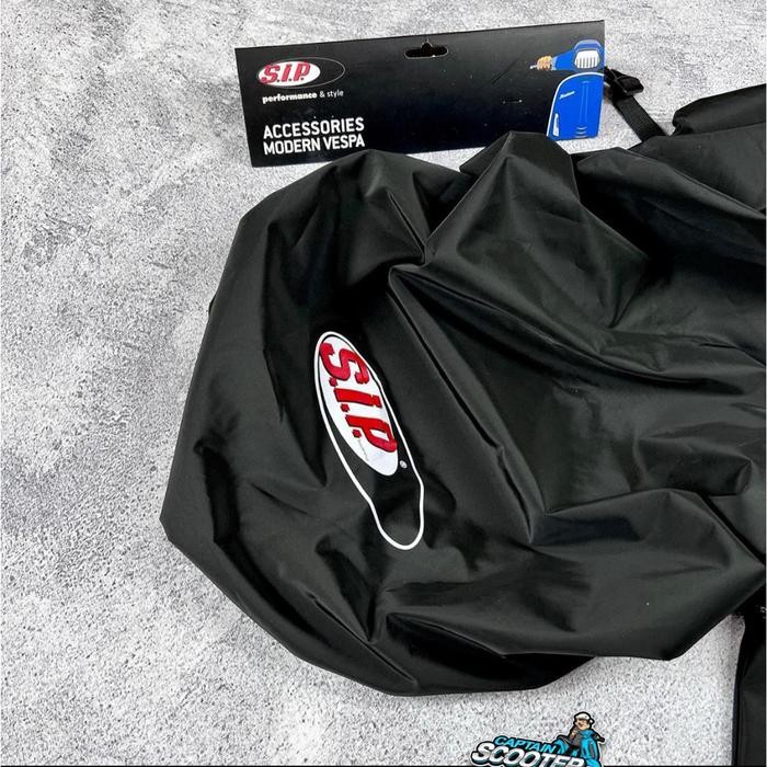 SIP COVER SEAT SARUNG JOK VESPA SPRINT PRIMAVERA LXSGTSZIP