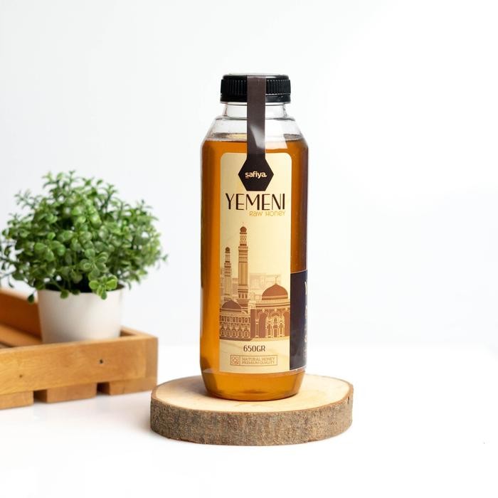

Madu Yaman Mara'I 650 Gr Safiya Madu Marai Asli Murni