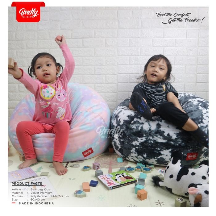 Beanbag pumpkin anak / bean bag pumpkin anak / beanbag unicorn kids