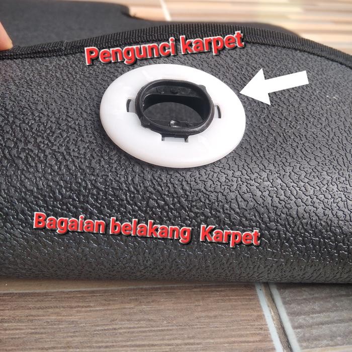 karpet depan Avanza 2010-2014