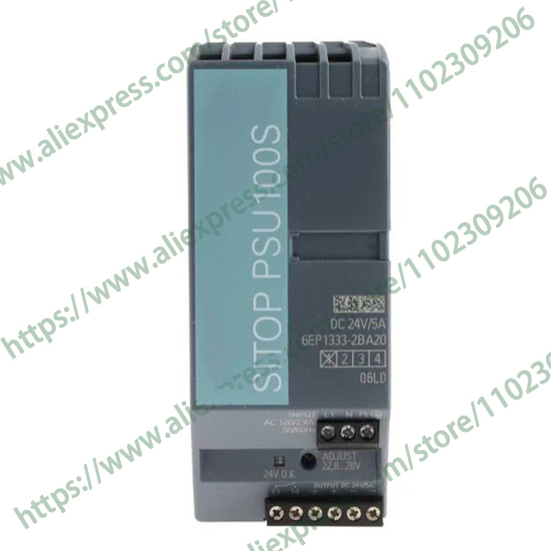 New Original Plc Controller 6EP1333-2BA20 Switching Power Supply