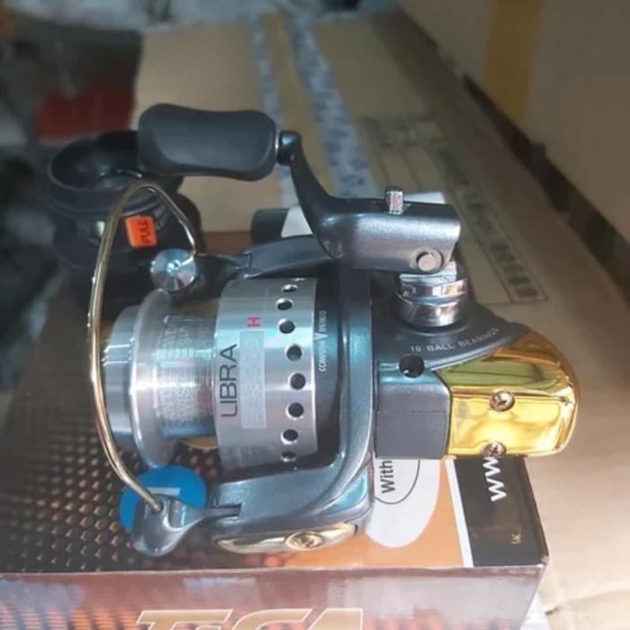 Banyak Dicari Reel Tica Libra Sa 3000 H