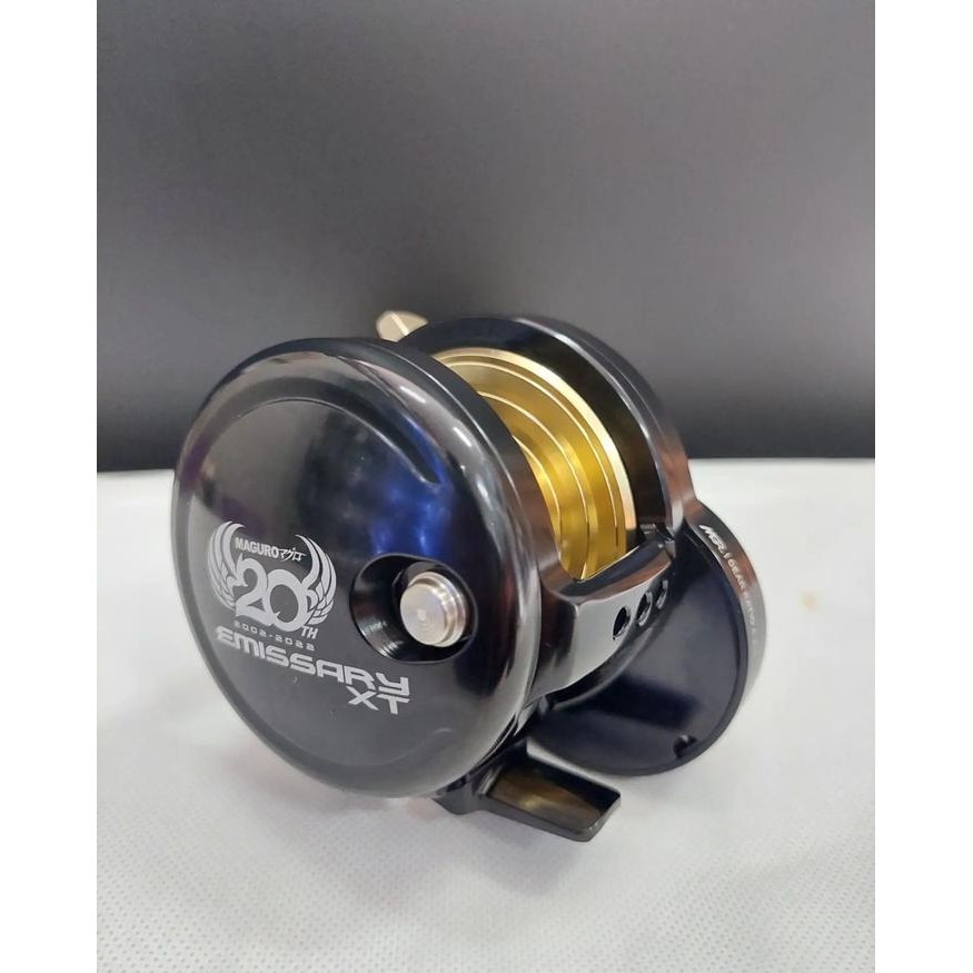 Termurah Reel Oh Maguro Emissary Xt 400,500,600 N,Nh,Nhl