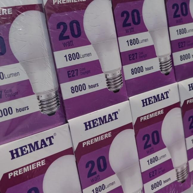 Expert led hemat premiere 20 watt