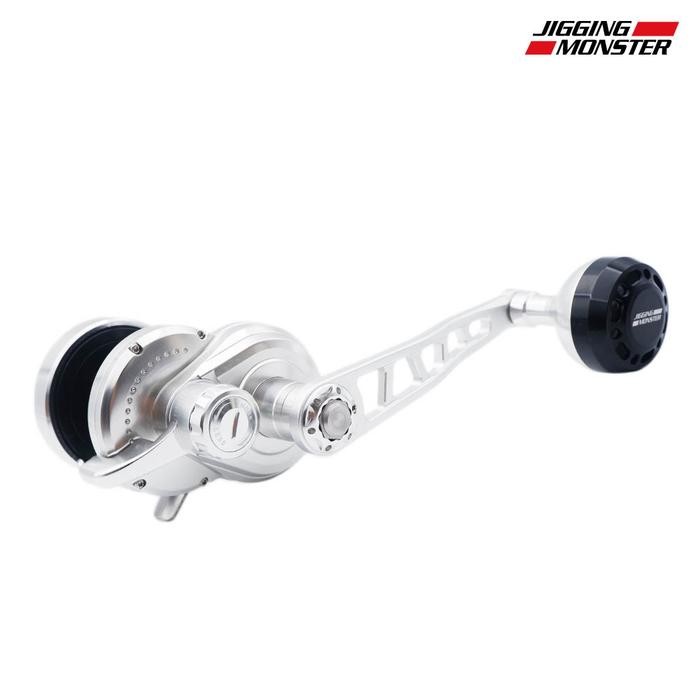 Mantab Fishing Rell Jigging Monster Ocean Pro 300-600 Extreme Fishing