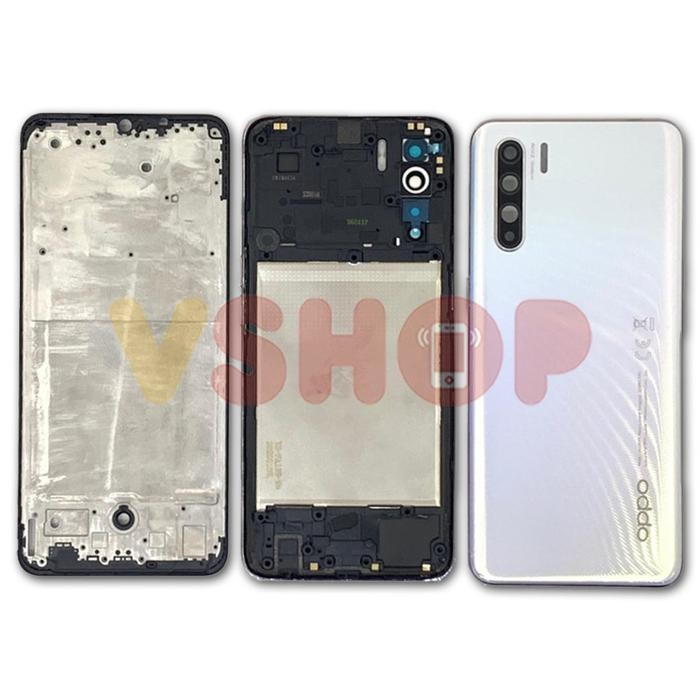 Casing Housing Fullset Oppo Reno 3