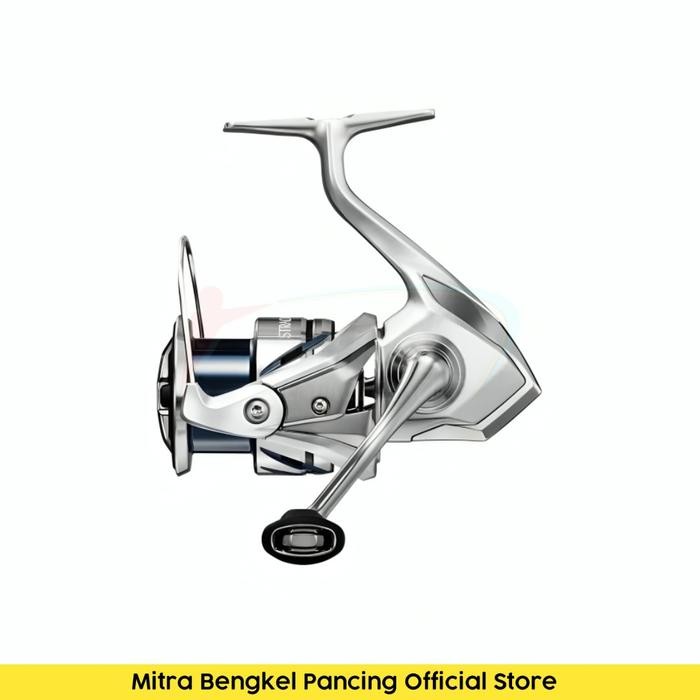 Paling Laris Reel Pancing Shimano 1000 - C5000 Stradic Fm Spinning Fishing Reel