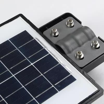 Lampu Jalan Solar Panel 120 Watt 280Leds 2835 / Lampu Jalan Solar Cell