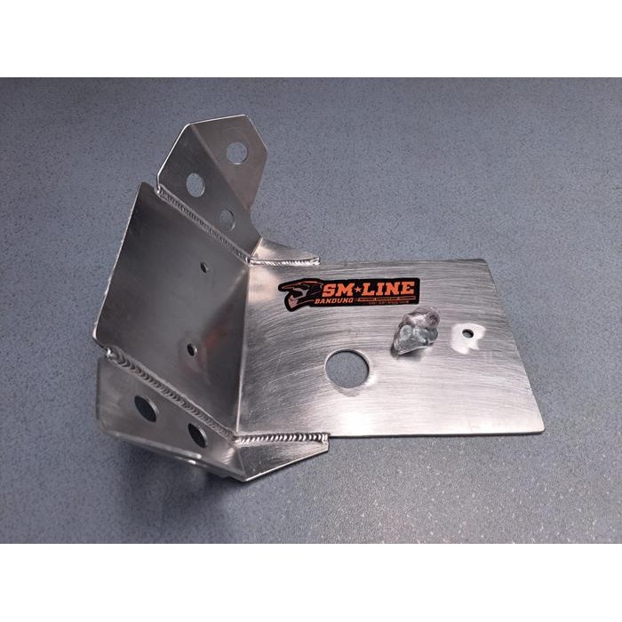 Promo Engine Guard Almu Klx230 Pelindung Mesin Klx230 Ready