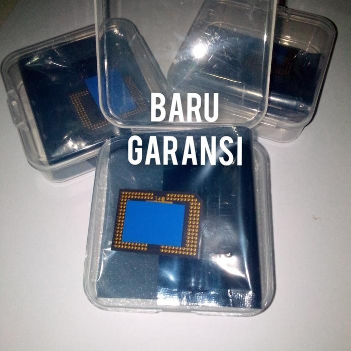Terlaris SMALL DMD CHIP PROYEKTOR DMD KECIL 8060-6038B GARANSI SALE