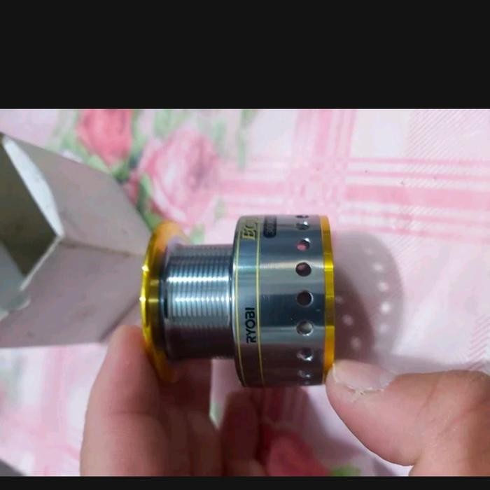 Stok Terbatas Spool Reel Ryobi Ecusima 3000 Hanya Spool