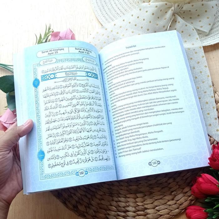 BUKU IRAB JUZ AMMA IRAB AL-QURAN JUZ 28, 29 DAN JUZ 30