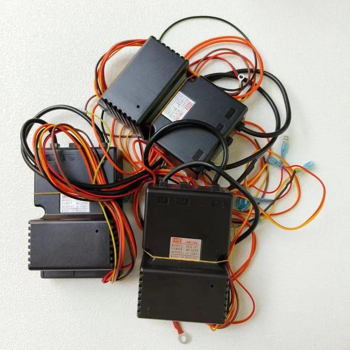 Modul Pemantik Oven Deck Ic Board Pemantik Igniter Oven Deck Pemantik Oven Deck Merk HKE