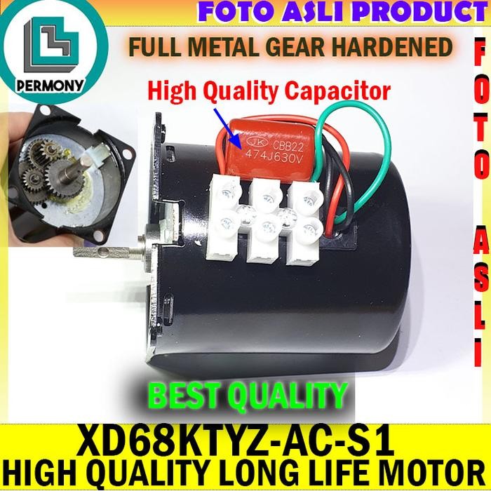 68KTYZ XD68KTYZ dinamo motor gearbox gear box high quality