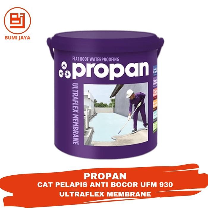 cat pelapis anti bocor ufm 930 propan ultraflex membrane 4kg