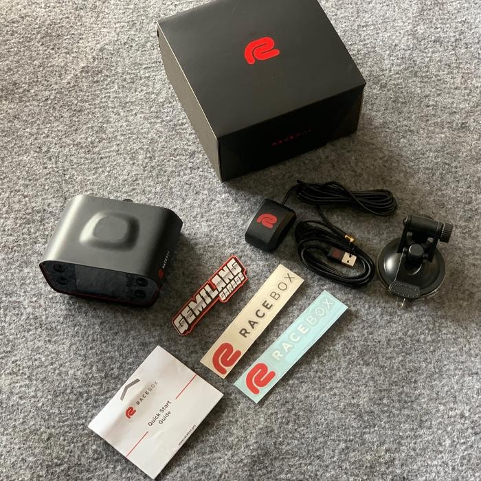 racebox timer