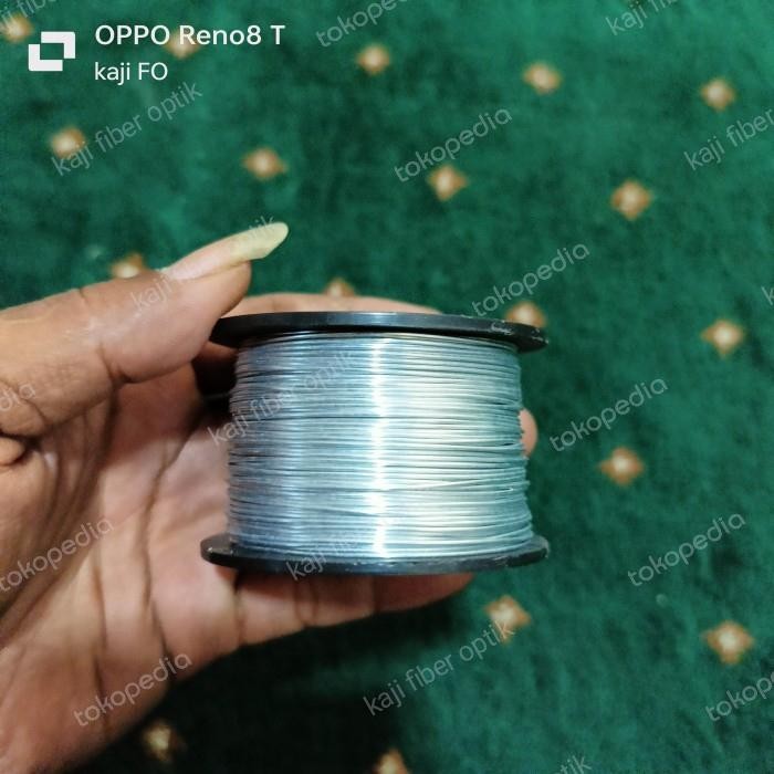 

PROMO! kawat pengikat kabel fiber optik/kawat pengikat kabel udara fo