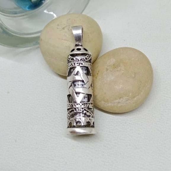 Kalung MEZUZAH CHARM Pendant by Israel