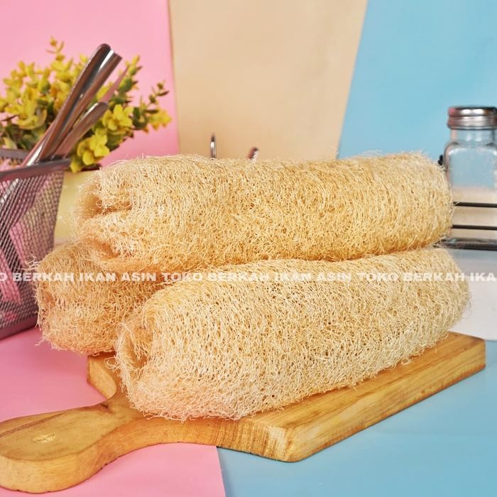 Sabut Oyong / Sikat Oyong / Gambas Loofah Luffa SUPER BESAR