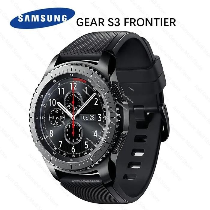 Gear S3 Frontier/Classic Smartwatch 46MM Bluetooth/Lte Refurbished