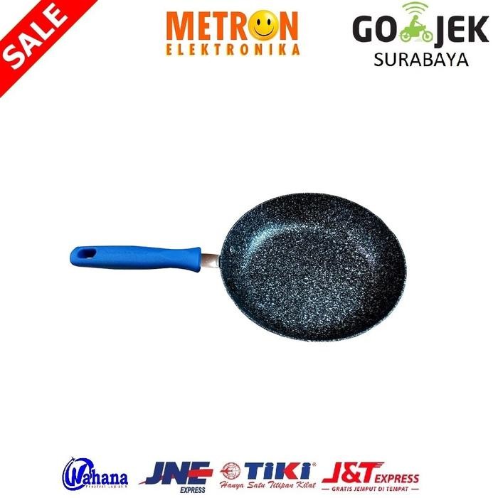 PREMIUM MAXIM GRANITO-24 CM WAJAN PENGGORENGAN / FRYPAN / GRANITO24CMFP