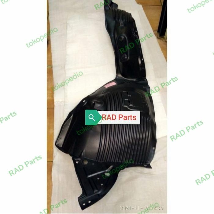 liner fender xpander 2018